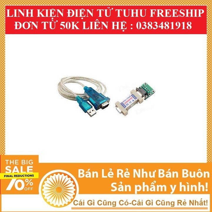 Dây Cáp Chuyển Đổi Từ Cổng Usb Sang rs232 25mm Rs232 chuyển đổi tín hiệu rs485 | BigBuy360 - bigbuy360.vn