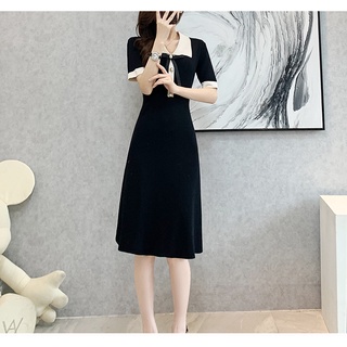 [Order] Đầm len RMO&JUL đơn giản, thanh lịch
