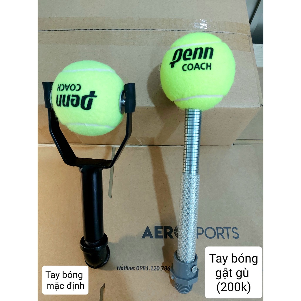 CÂY TẬP NGUỘI TENNIS AEROSPORTS