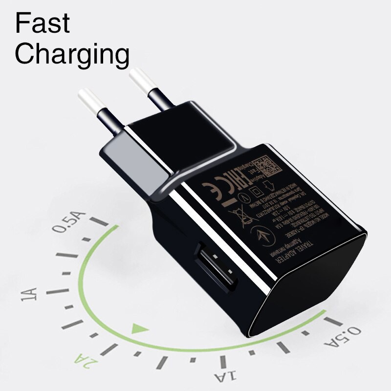 Cáp Micro Usb Chính Hãng Samsung Hỗ Trợ Sạc Nhanh Quick Charge 3.0 Njoyshop