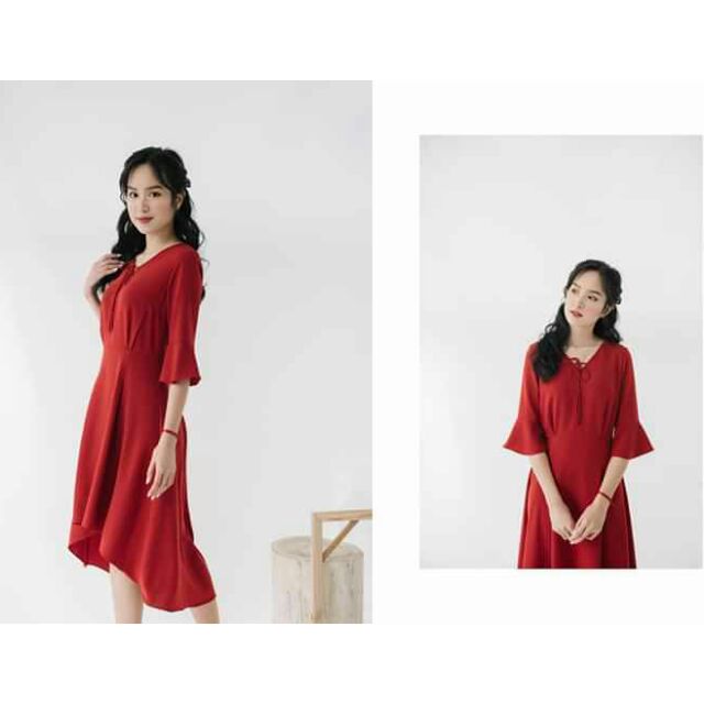 Thanh lý váy Tiin store