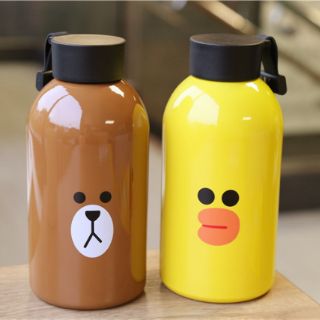 Bình giữ nhiệt Brown Cony Sally
