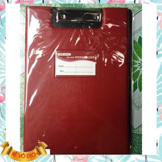 Bìa trình ký đôi Da mềm ( 1 cái ) .....Mýt_Shop_86