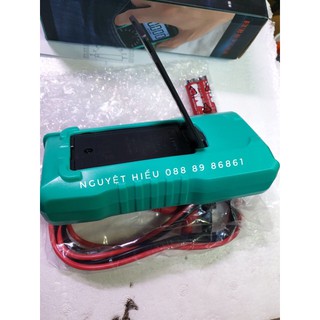 [VM] - Đồng hồ đo điện vạn năng EUB ET8101