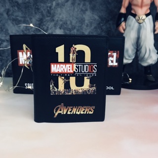 Ví Marvel kỷ niệm 10 năm siêu đẹp