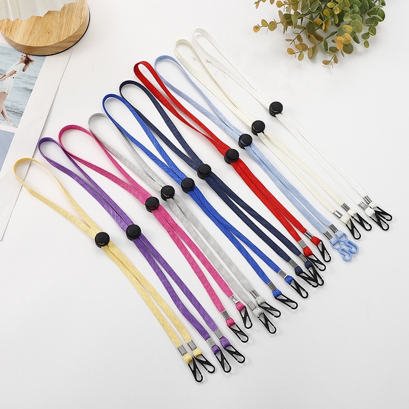 Dây Đeo Khẩu Trang Họa Tiết | CHOU ACCESSORIES |