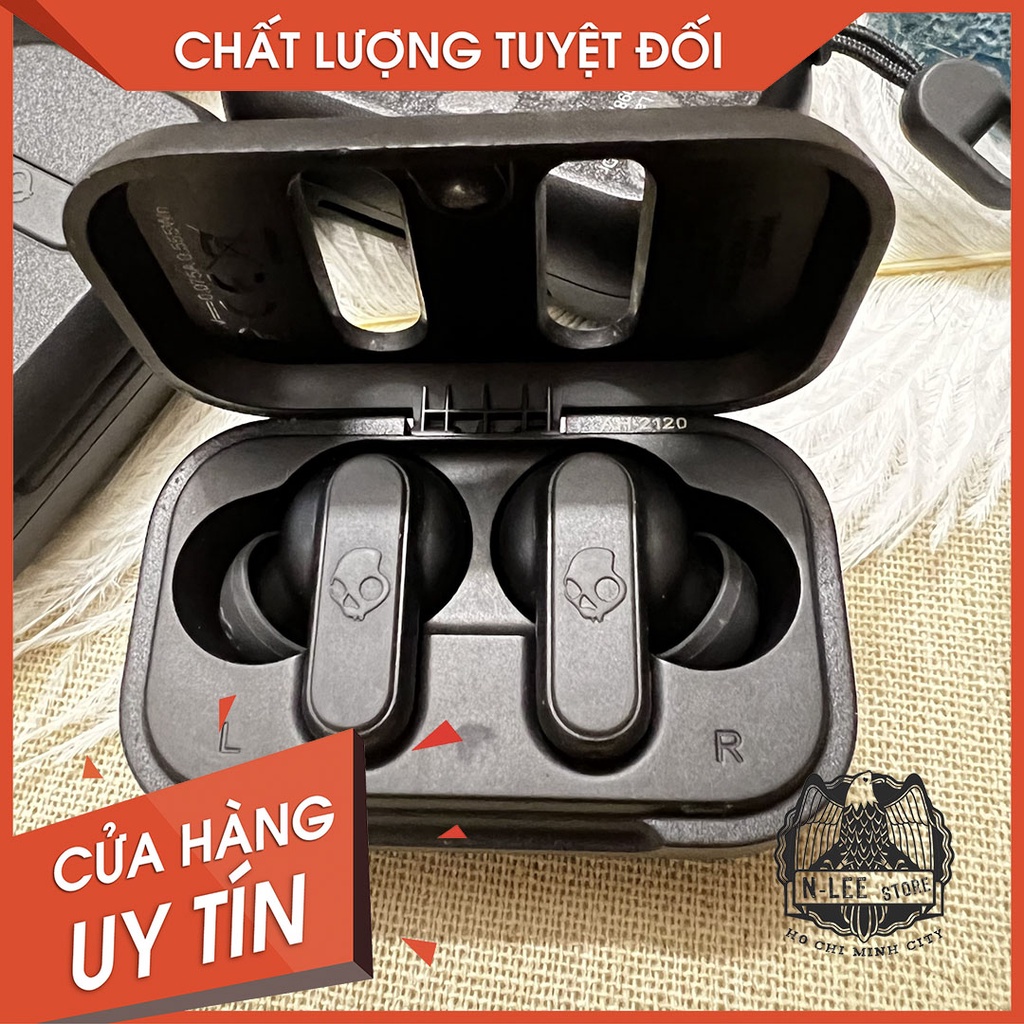 Tai nghe Skullcandy Dime - Hàng nhập khẩu