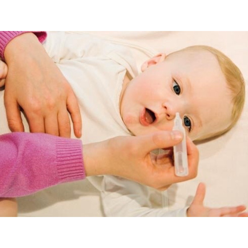 Nước muối sinh lý vệ sinh hằng ngày cho bé Physiodose Pháp