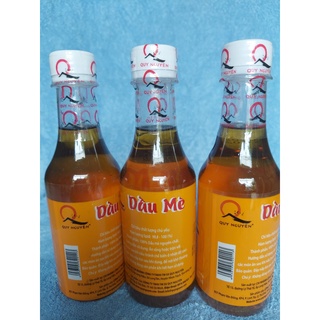 Dầu mè Quy Nguyên-250ml