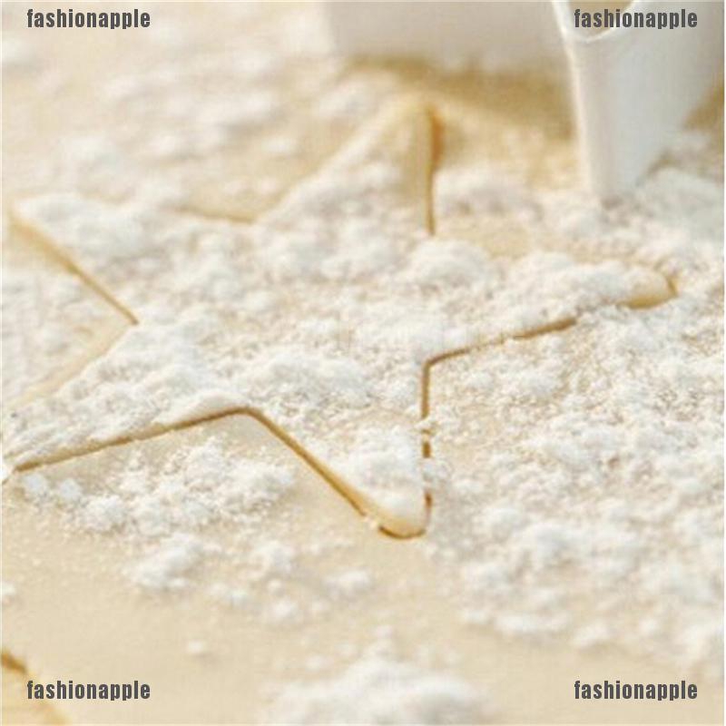 Set 1 / 12 Khuôn Làm Bánh Bằng Thép Không Gỉ