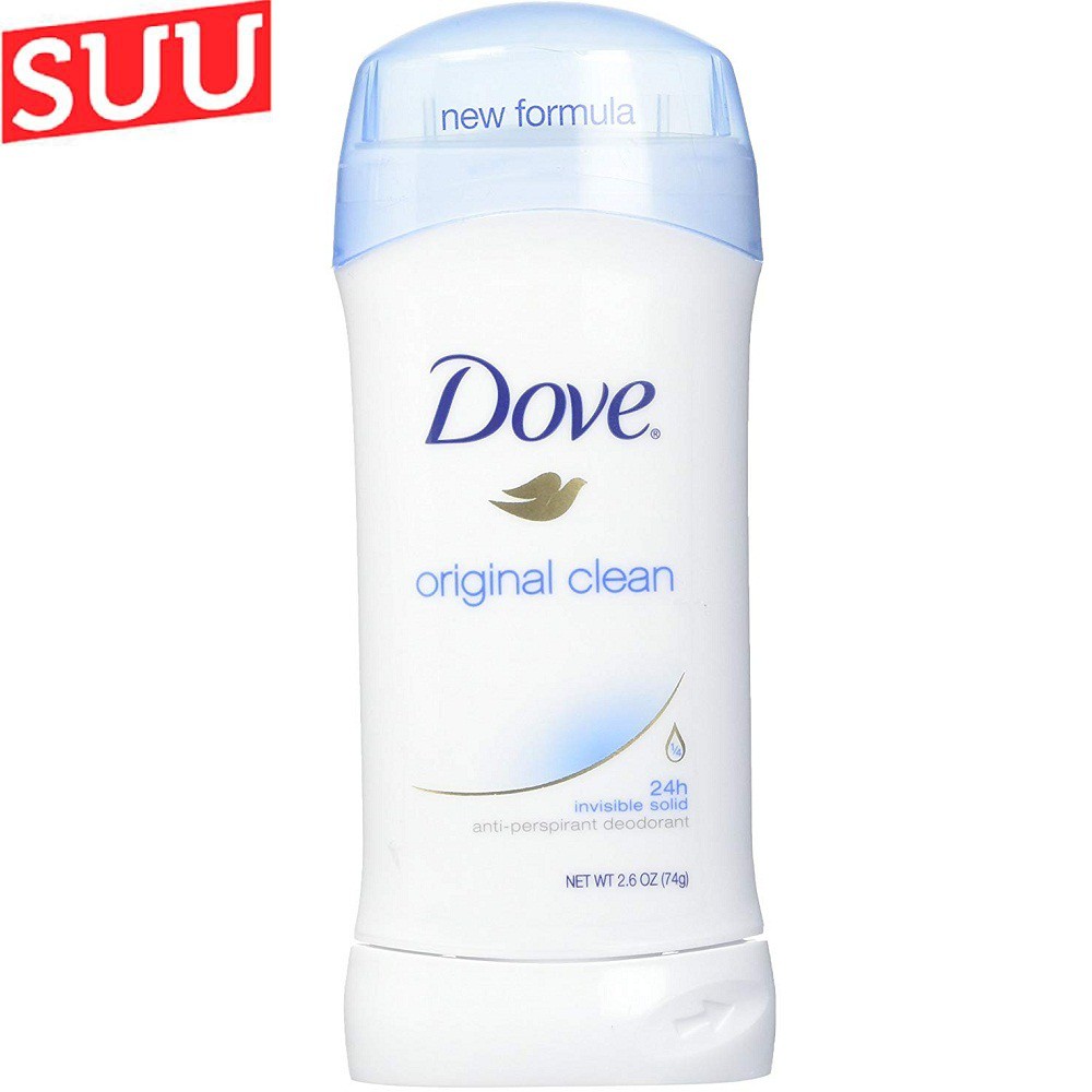 Sáp Dove 74g Khử Mùi Dưới Cánh Tay Cho Nữ Suốt 24h Với Nhiều Hương Thơm Cho Bạn Dễ Lựa Chọn. | BigBuy360 - bigbuy360.vn