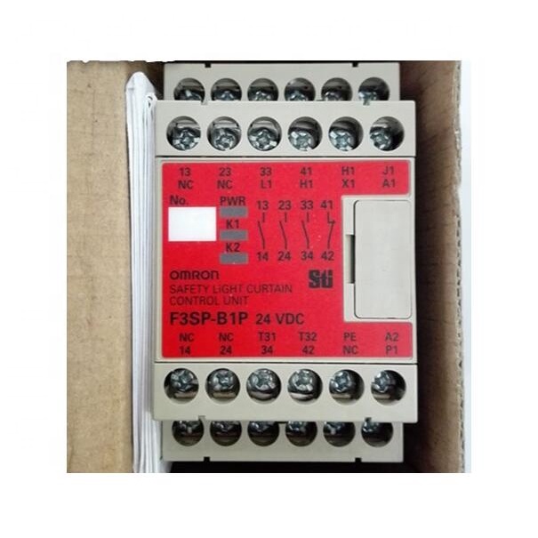 Bộ điều khiển Omron F3SP-B1P 24V