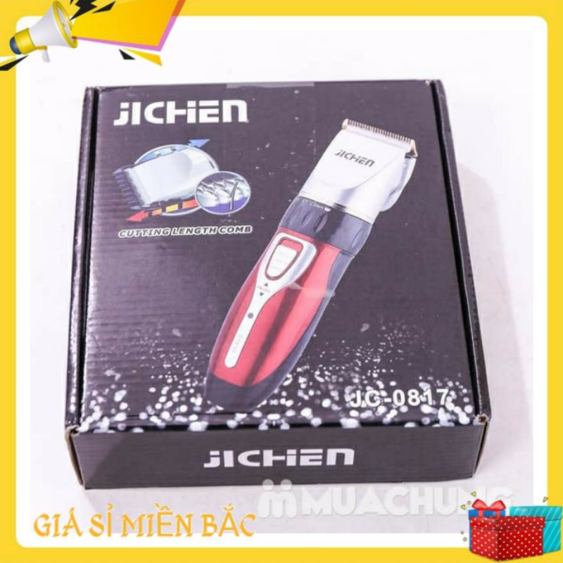 [Giá sỉ] Tông đơ cắt tóc gia đình #jichen JC-0817