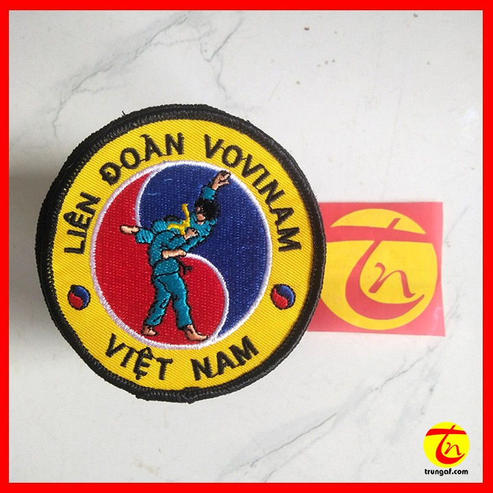 logo liên đoàn vovinam việt nam