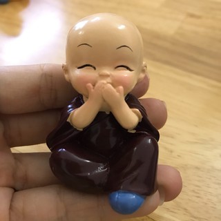 4 chú tiểu bớt nghe bớt nói bớt nhìn