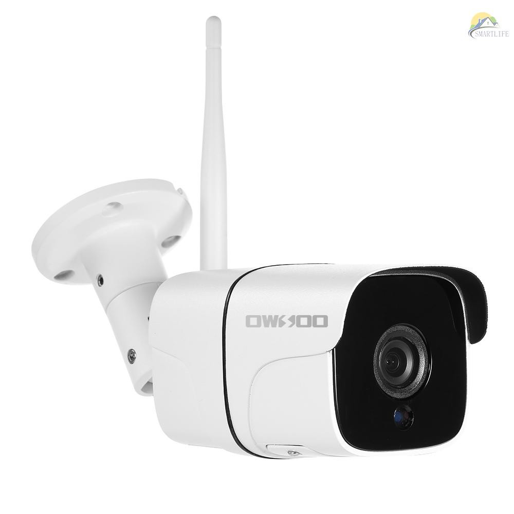 Camera An Ninh Không Dây Osoo Ca-830-R Wifi Full Hd 1080p Hỗ Trợ P2P Onvif Ip66