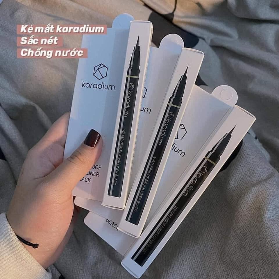Kẻ mắt dạ KARADIUM mẫu mới