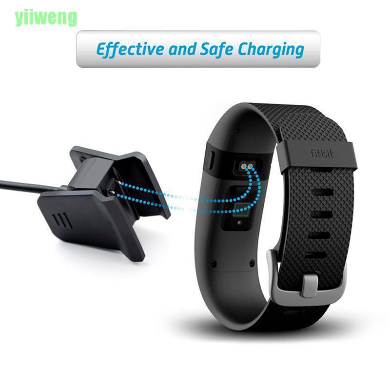 Dây Cáp Sạc Usb Cho Đồng Hồ Thông Minh Fitbit Alta Hr