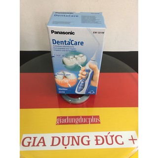 Máy tăm nước không dây Panasonic EW1211W