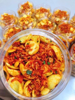1 KG BÁNH PHỒNG TÉP
