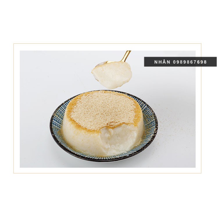 Bột phô mai sữa đậu (túi 500g)