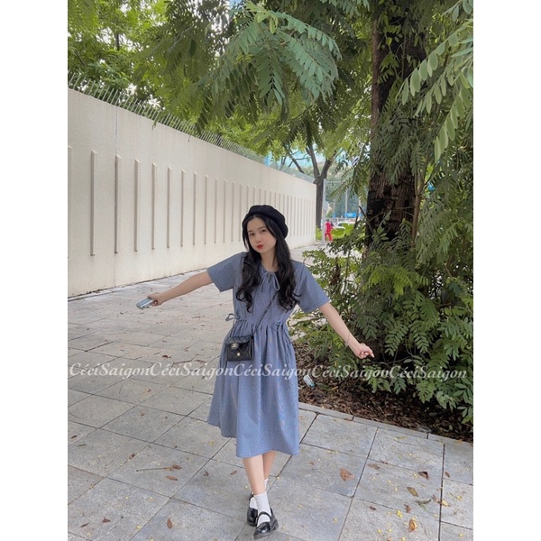 Đầm Lamy freesize