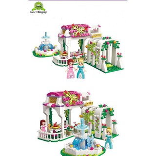 combo trả khách_ bộ 10 đồ chơi lego