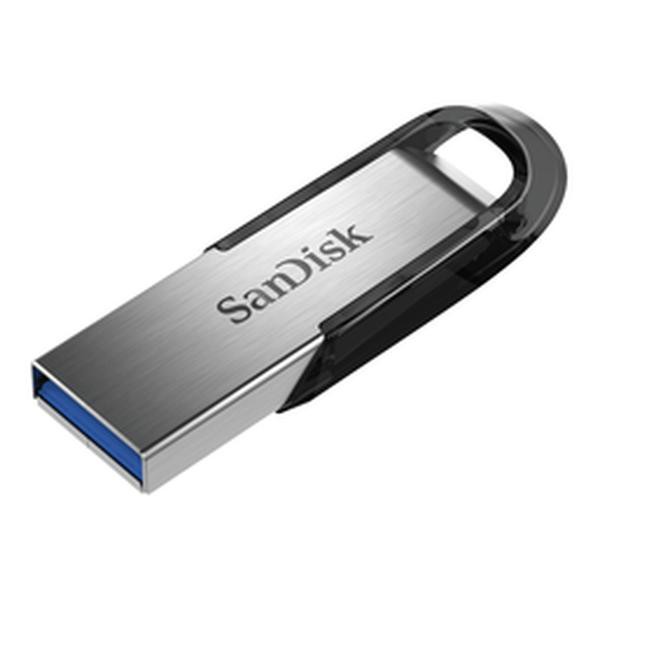 Linh Kiện Điện Tử Ni Sandisk Flashdisk 128gb Ultra Flair Cz73 Usb 3.0 Up To 150mb / S