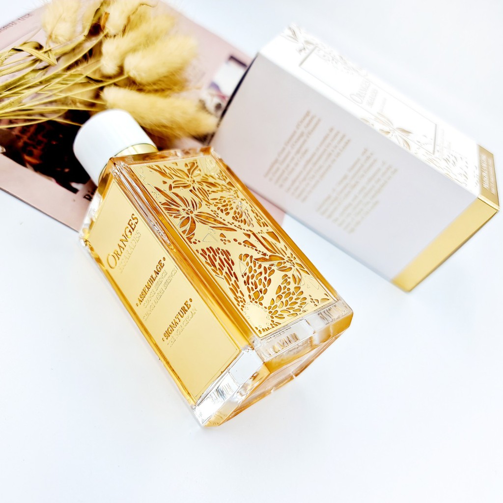 nước hoa Lancome Oranges Bigarades fullsize - Sản phẩm nước hoa |  TheFaceHolic.com