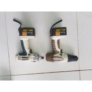 Combo khoan + bắn vít có búa CID