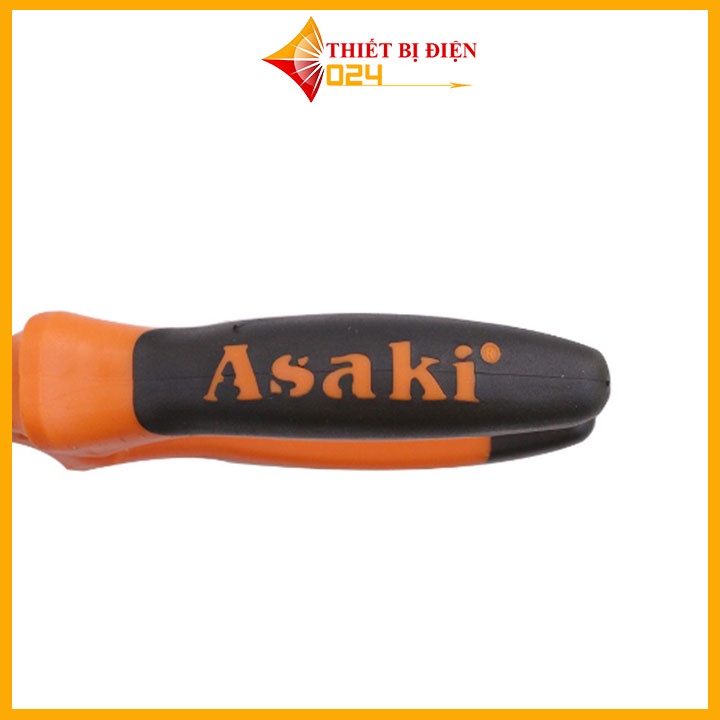 Kìm Mỏ Nhọn Asaki 68 Inch Cao Cấp
