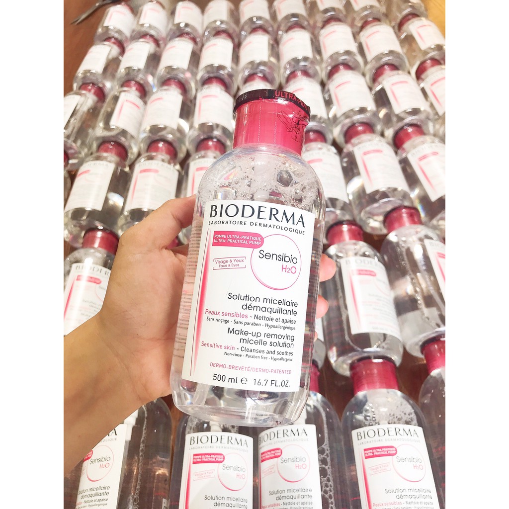 Nước Tẩy Trang làm sạch sâu Bio– 500ml | BigBuy360 - bigbuy360.vn