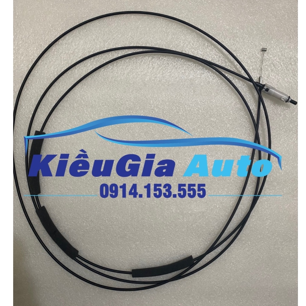 Dây giật/mở nắp bình xăng TOYOTA INNOVA 2004-2016