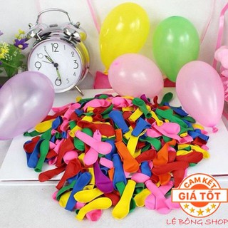 20 bong bóng nước - Bong bóng mini