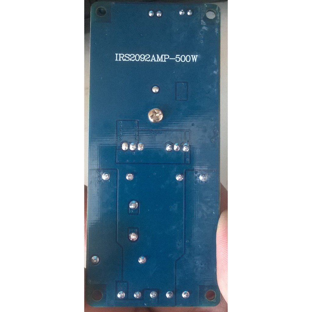 Bo công suất Class D 2092