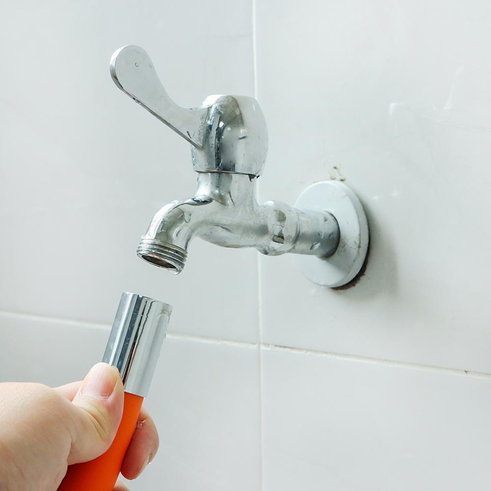 Ống Nối Dài Vòi Nước 360 Độ Chất Lượng Cao° Ống Uốn Cong Linh Hoạt Không Cần Xoay Được