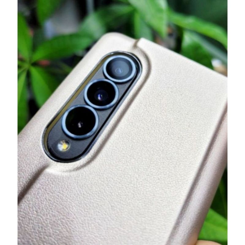 Z FOLD 3 / Z FOLD 4 _ bộ 3 mắt dán camera bảo vệ siêu đẹp