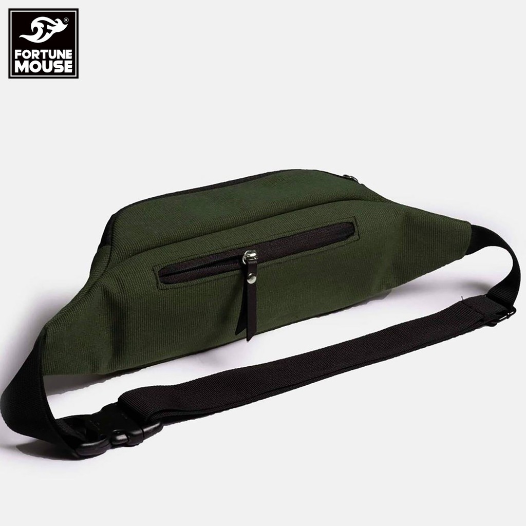 Túi Đeo Chéo Unisex Fortune Mouse New Streetbag Style DA006 | BigBuy360 - bigbuy360.vn