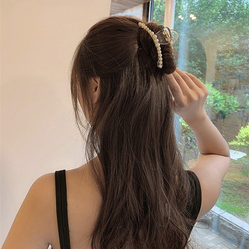 Women's beautiful Korean style multi-style hairpin fashion hair accessories