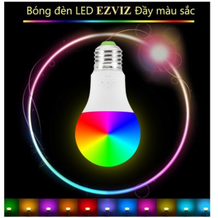 Đèn LED thông minh EZVIZ CS-HAL-LB1-LCAW