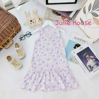 [nhiều mẫu] Váy/ Đầm bé gái lớn VNXK sát nách đuôi cá size đại