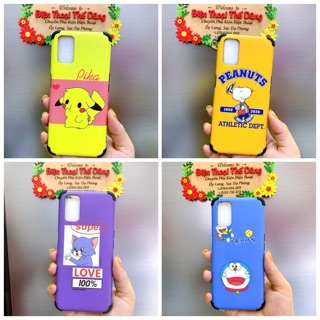 Ốp lưng OPPO A92/A52 hoạt hình