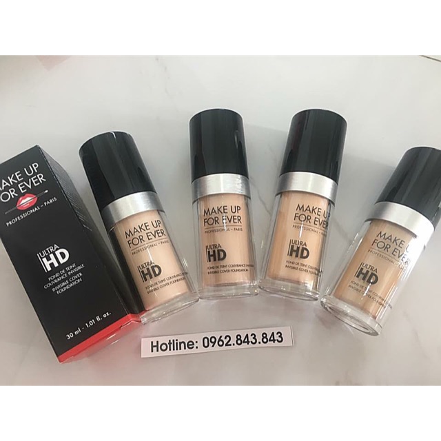 Kem nền Hd make up forever