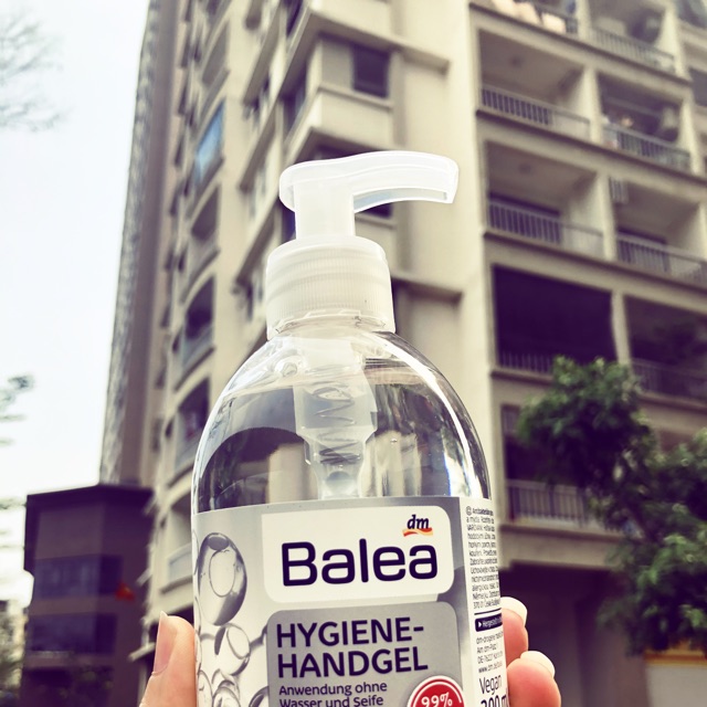 Gel Rửa Tay Kho Balea 300ml đức Gia Thang 10