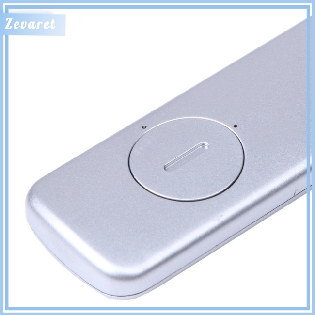 Điều Khiển Từ Xa Chuyên Dụng Cho APPLE TV 1 2 3