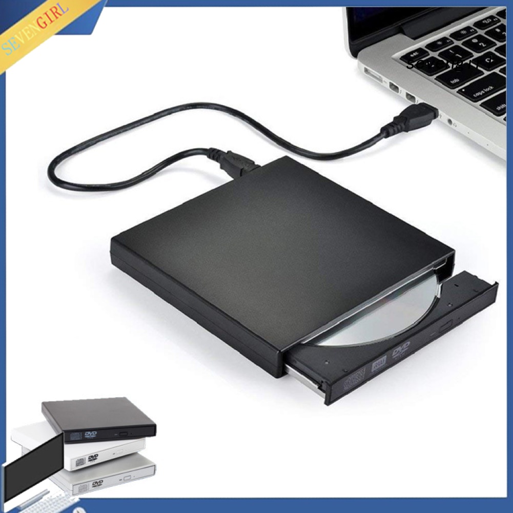 Đầu Đọc Đĩa Dvd Rom Dvd Cổng Usb 2.0 Cho Laptop | BigBuy360 - bigbuy360.vn