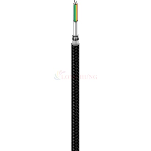 Cáp USB Type-C Xiaomi Mi Type-C Braided Cable 1m SJV4110GL SJX10ZM - Hàng chính hãng