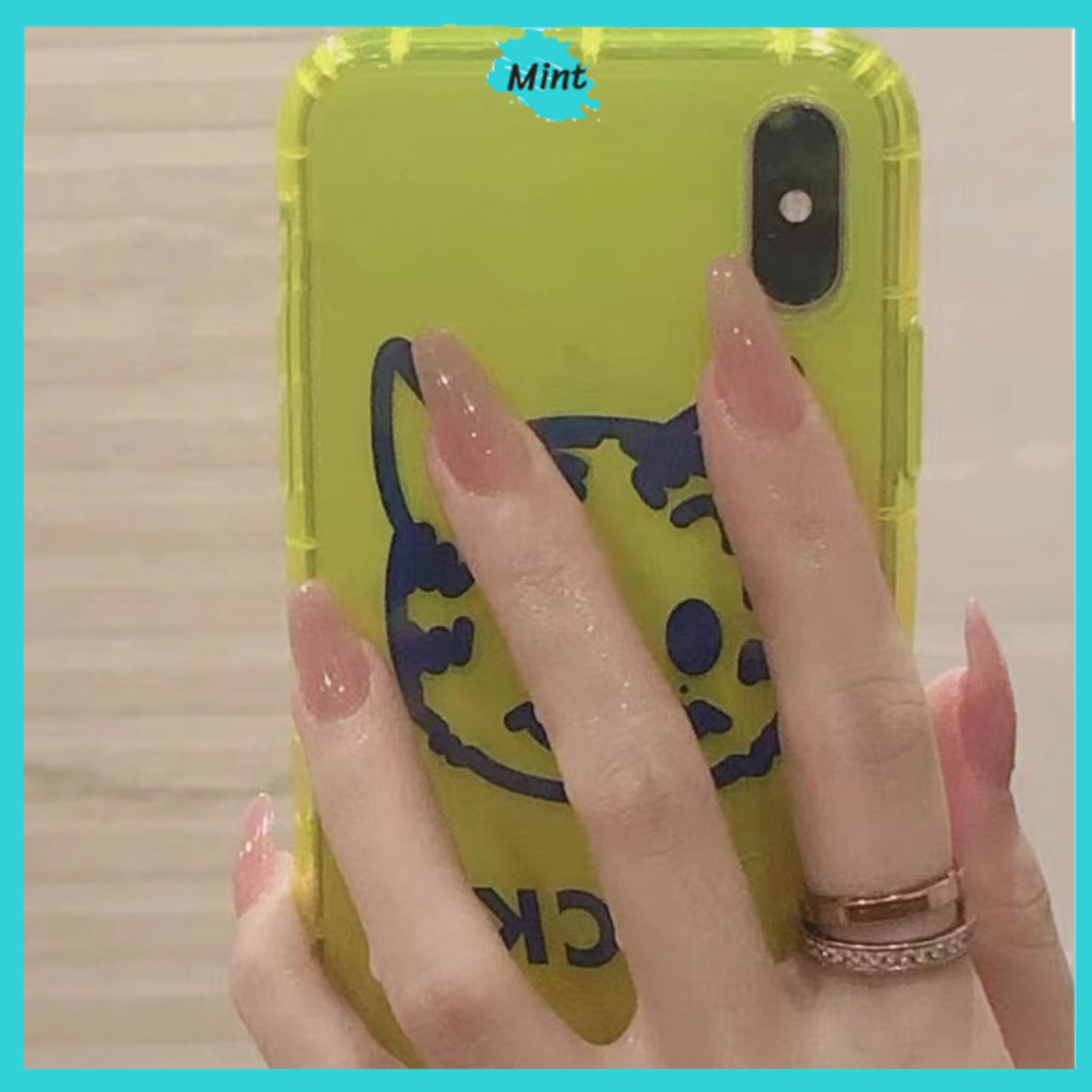 Nail Box Móng Úp Thiết Kế Thủ Công NB101 Nailbox Sơn Trơn Thạch Hồng Siêu Xinh Phong Cách Hàn Quốc