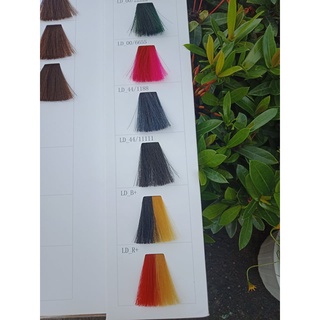 (Siêu rẻ) Bảng Màu Thuốc Nhuộm LDMAX