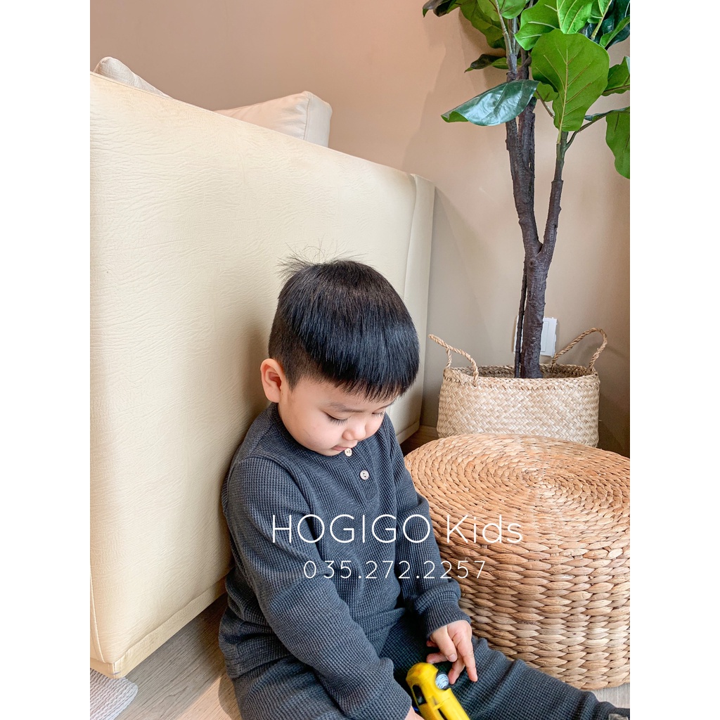 Set Bộ Tăm Tổ Ong Trơn Bé Trai Bé Gái